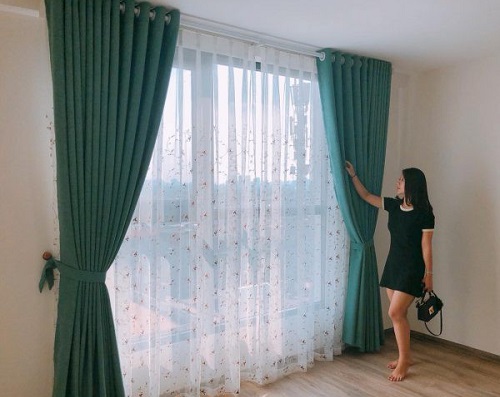 Thi công lắp đặt rèm mành tại Thanh Hoá | 0982.365.810