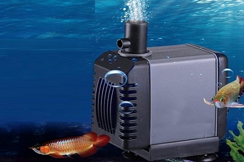 Máy lọc bể cá